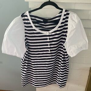 NWT Sz 1x Talbots Top